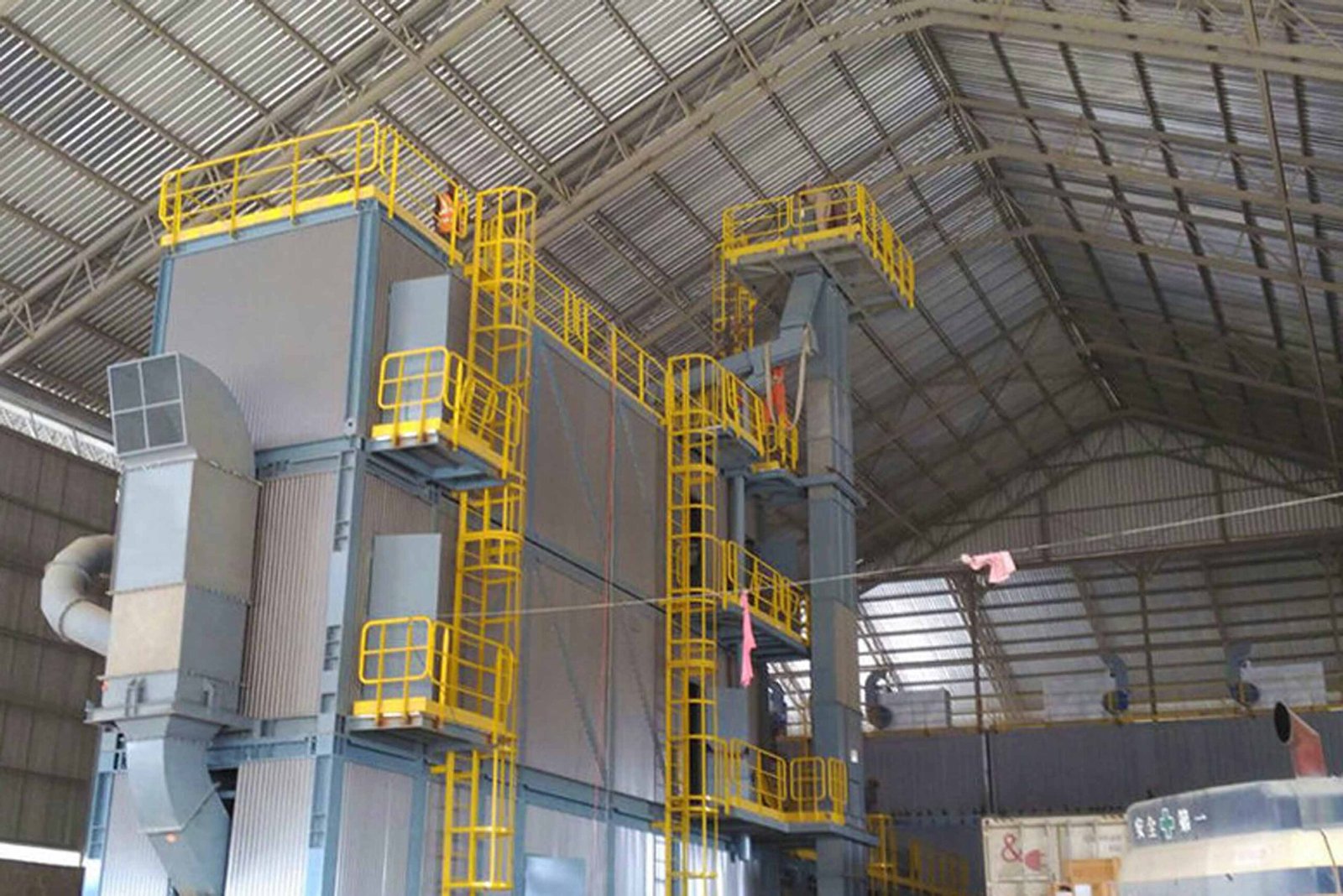 Simba Group to install a Plug&Grind® mill in Tanzania