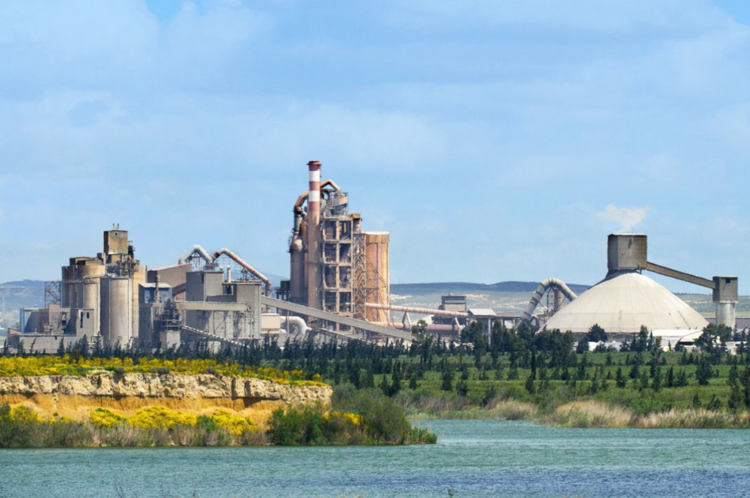 Sinoma Cement’s takeover of Tunisia’s Jbel Oust plant