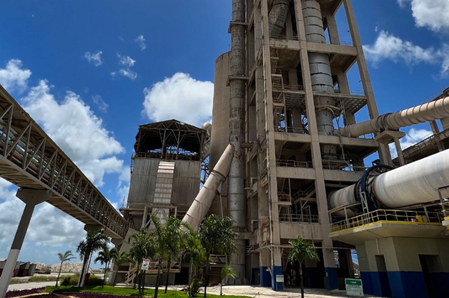 Brazil’s CSN plans cement asset sales to cut debt