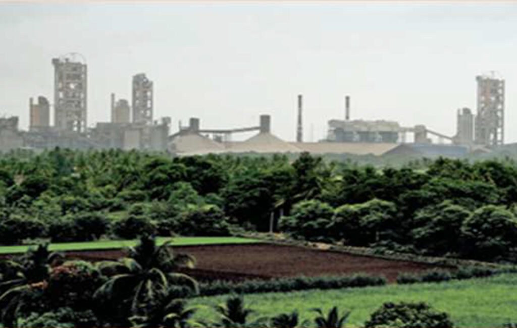 ADANI CementPlants