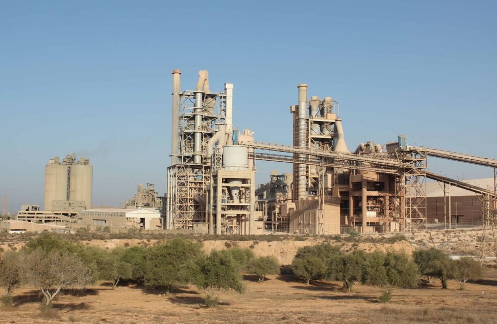 Libya’s Al-Ahlia Cement plans a new 6600 tpd kiln line