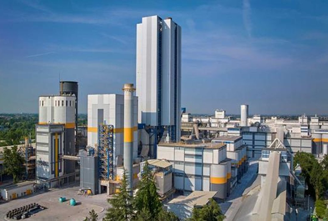 Heidelberg to launch decarbonisation project in Italy 