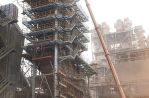 Egypt’s Helwan Cement commissioned a WHR-system