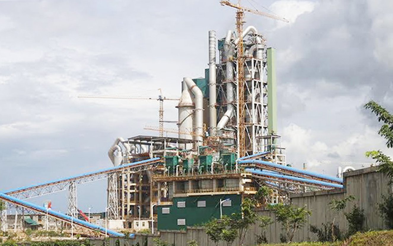 Siam Cement Group suspends operations in Myanmar