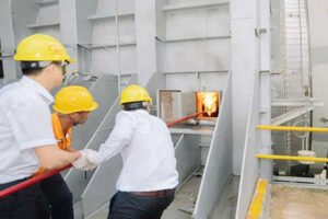 Vietnam’s Tanh Thang ignited new 6000 tpd line