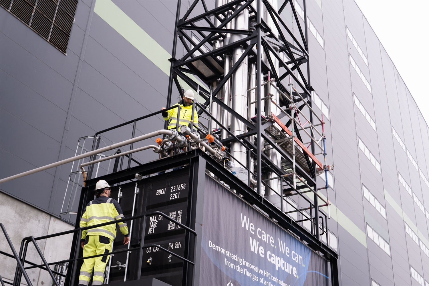 Schwenk Latvia aims to capture 0.75 Mta CO2 at Broceni