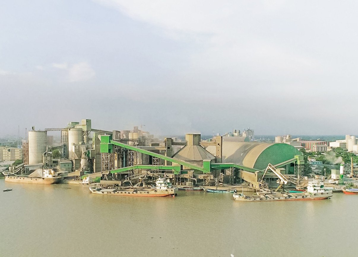 Bangladesh’s Crown Cement started operation of mill 6