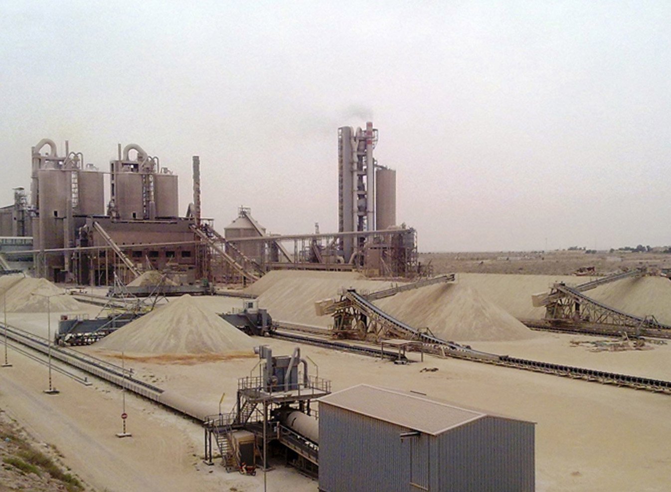 Saudi’s Eastern Cement invests in 2nd 10000 tpd line