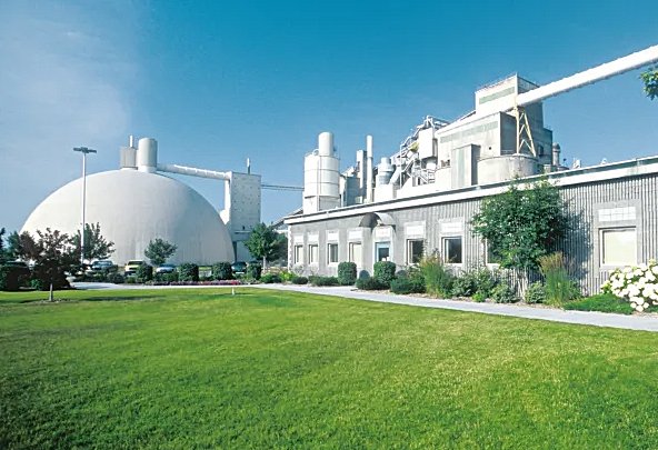 Holcim Alpena Michigan
