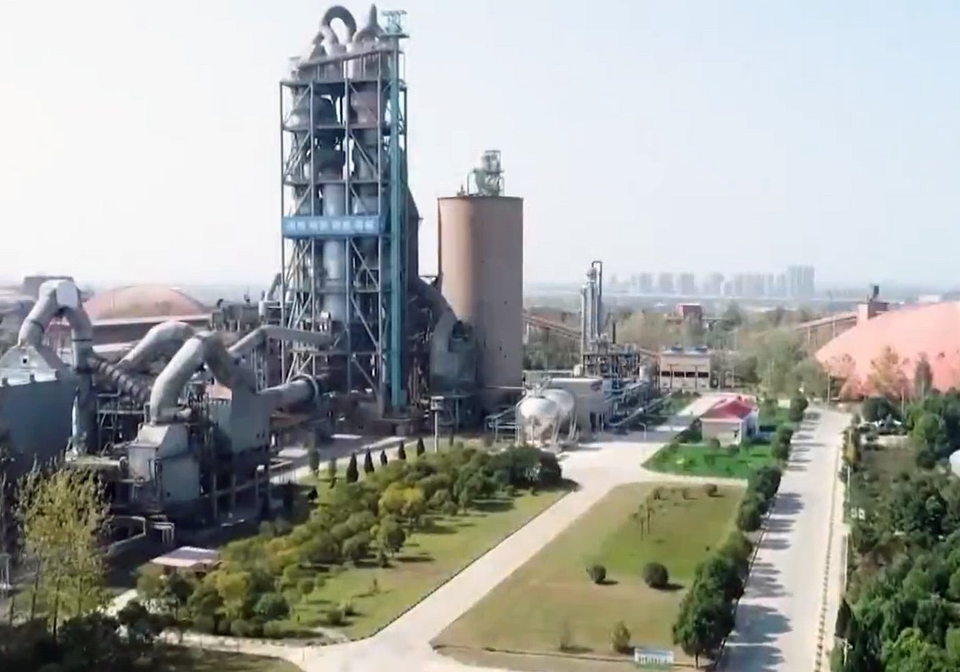 Andijan Conch in Uzbekistan to be started next month