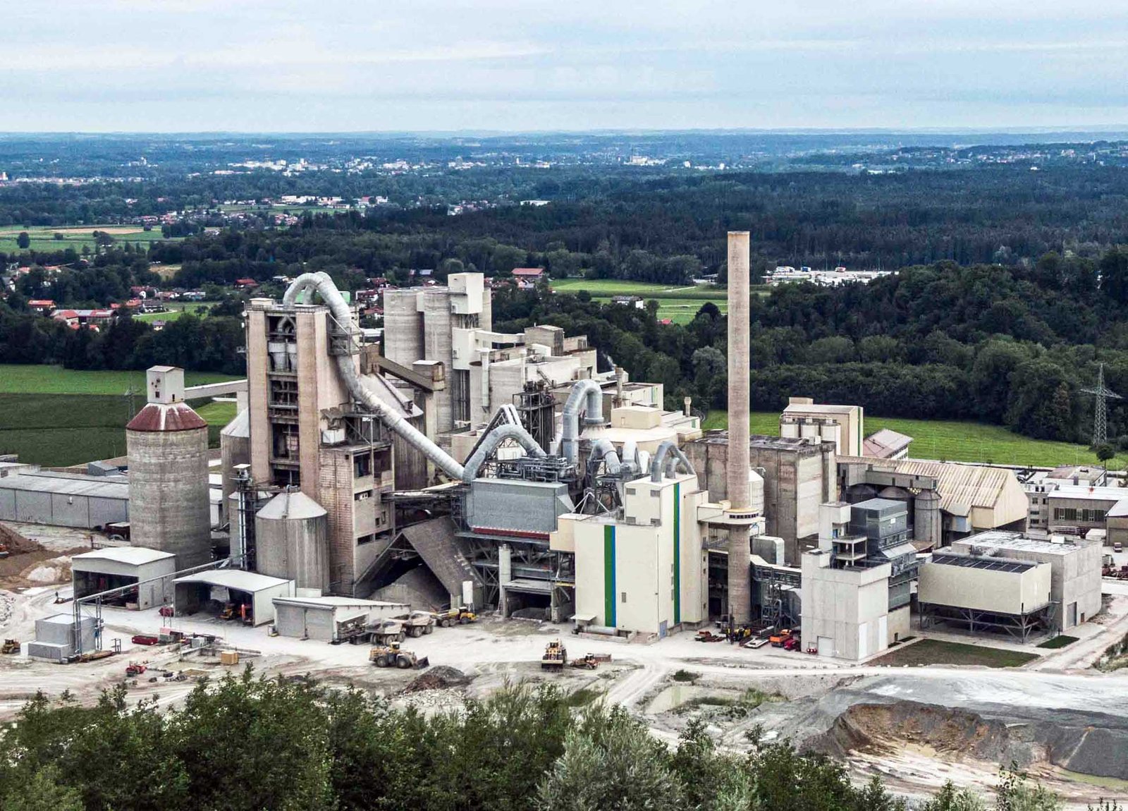 Rohrdorfer starts innovative project for clay calcination