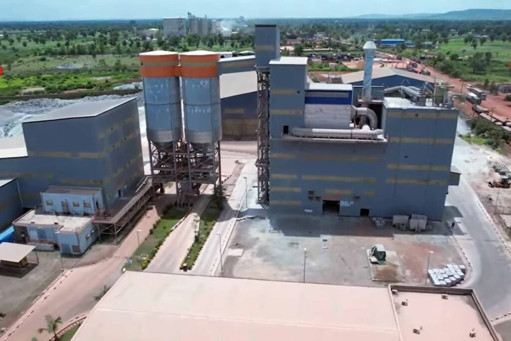 CIMAF Mali will build a 2nd cement grinding plant
