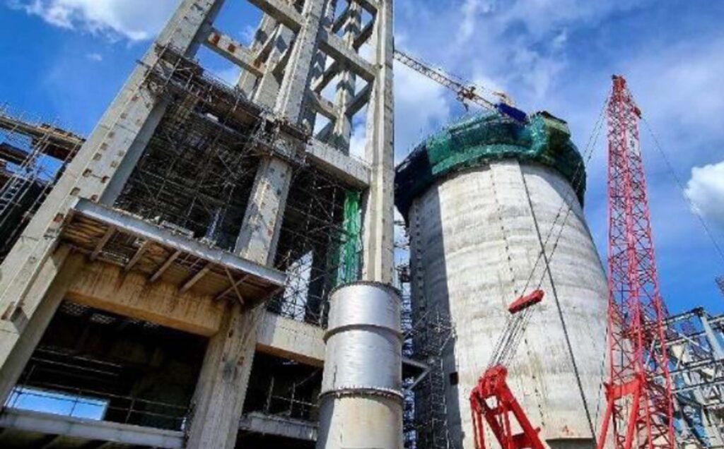 Cemex Solid Cement New Line