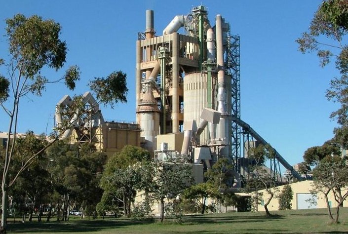 Boral Berrima Plant