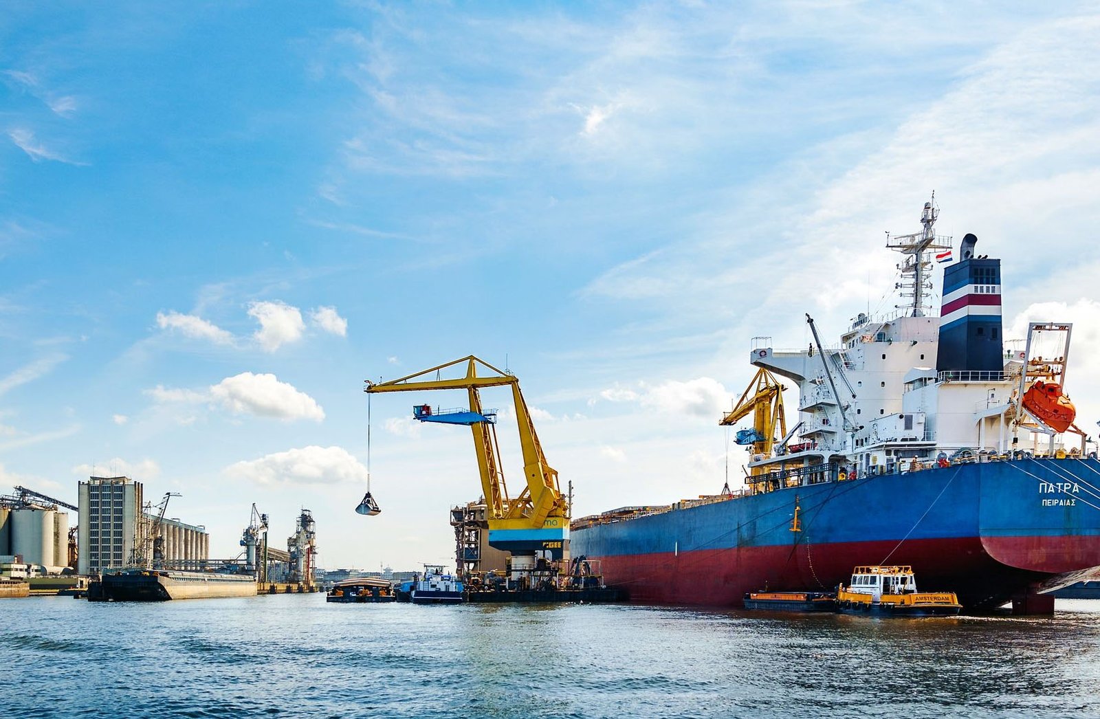 EMC plans carbon-zero plant in the Netherlands