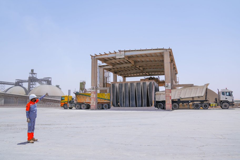 UAE’s Al Ain Cement will use steel slag to reduce CO2