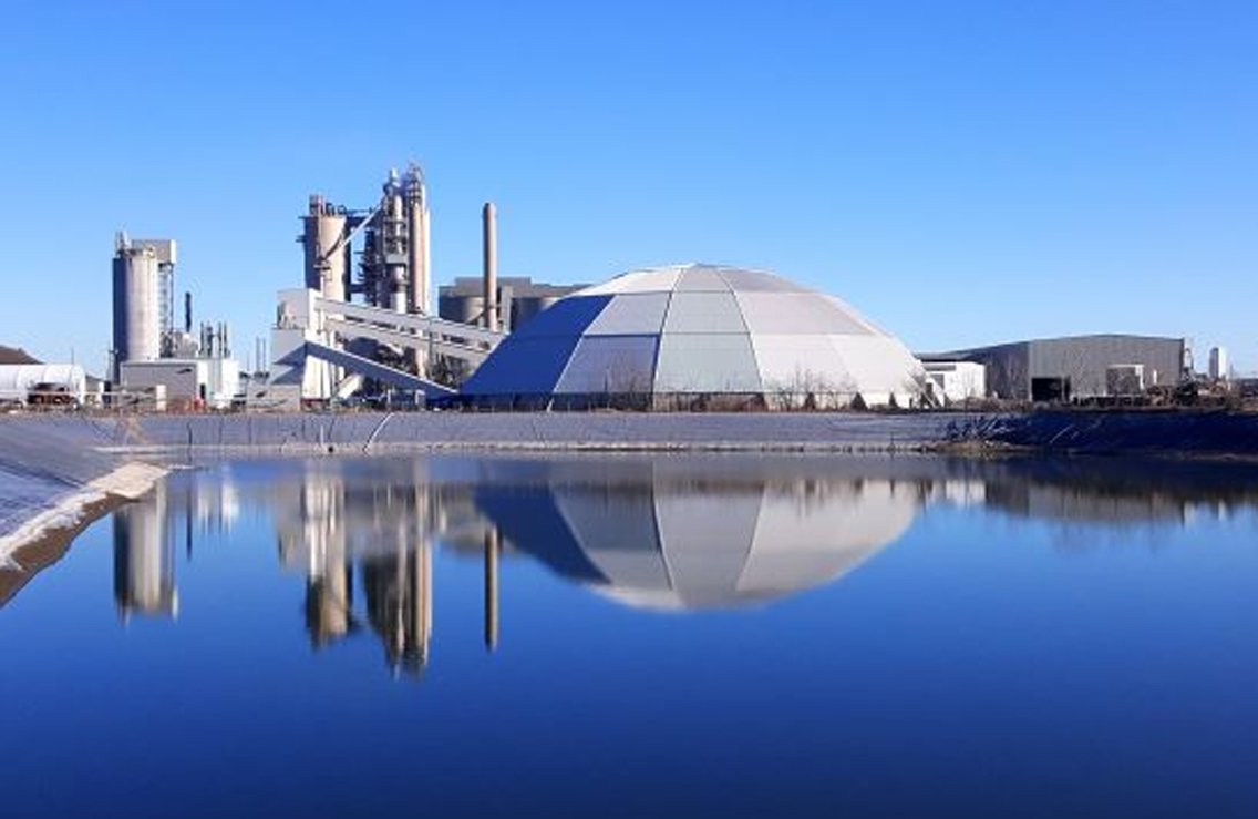 Heidelberg in Canada involves Technip in CCUS project