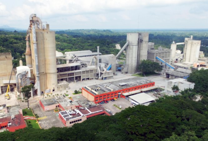Holcim Mexico Tabasco