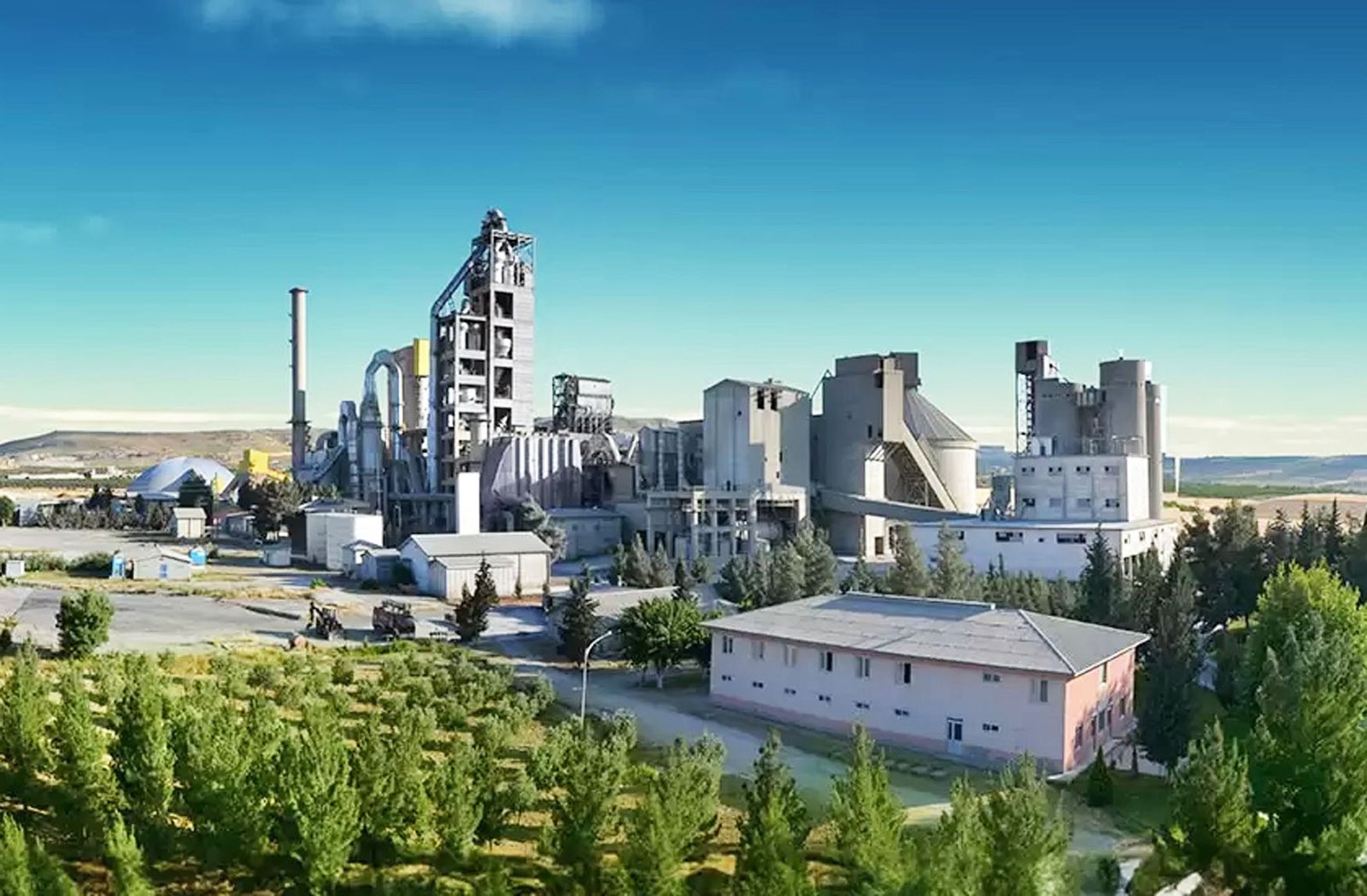 Turkey’s Limak Doğu Anadolu Cement going public
