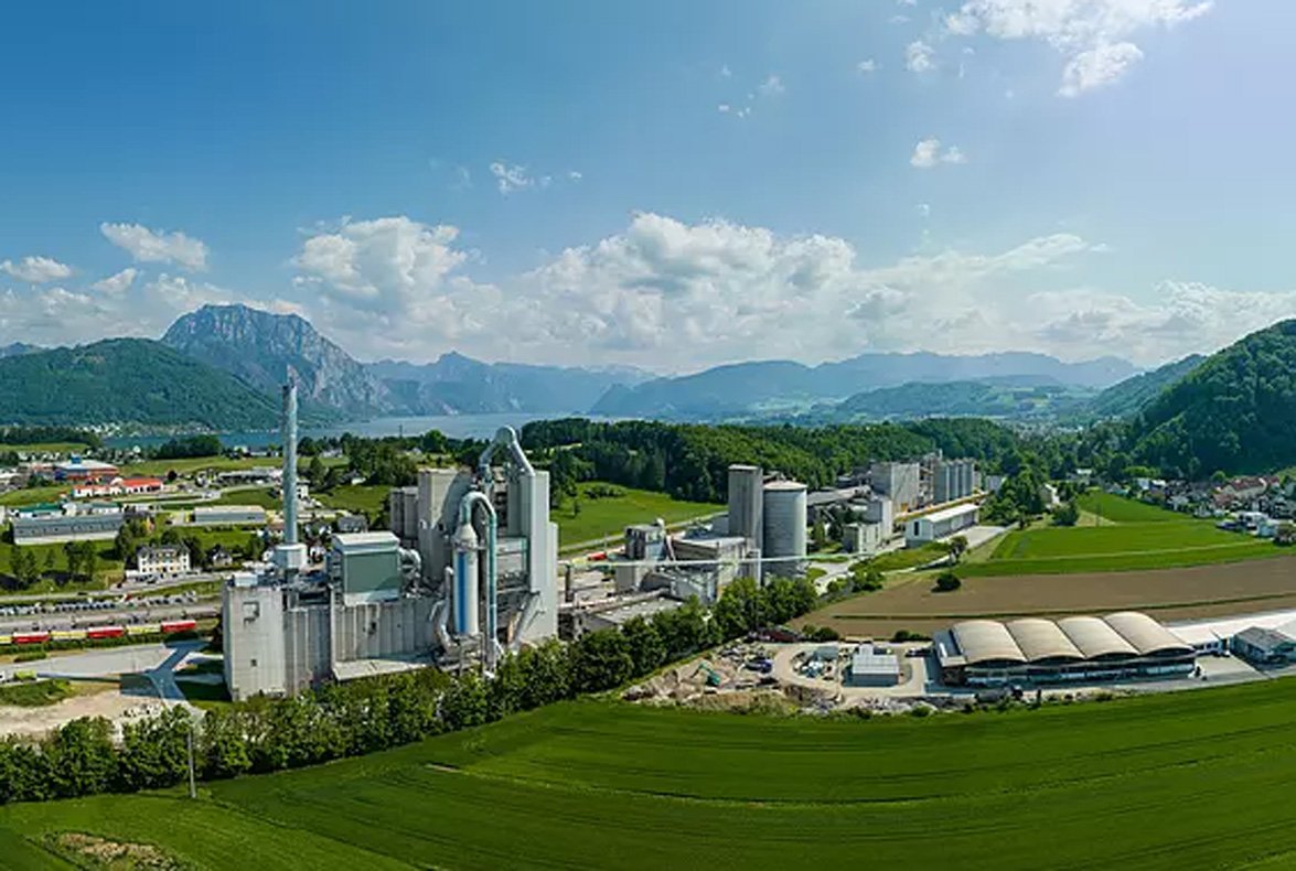 Rohrdorfer Group in Austrian pilot CCUS project