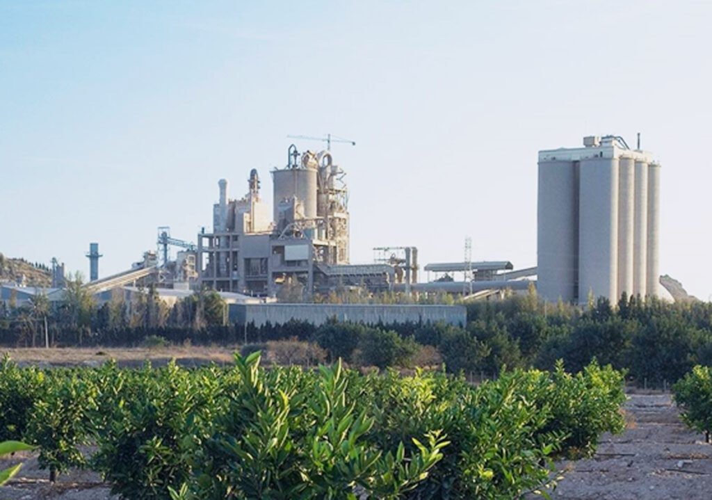 Cemex Alicante