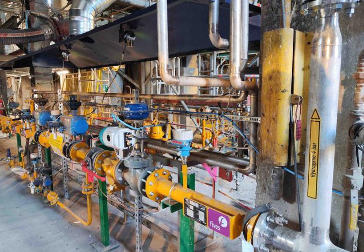 Fives Hydrogen Module