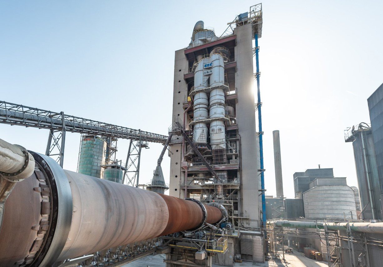 Heidelberg Materials’ Anthemis CCS project in Belgium