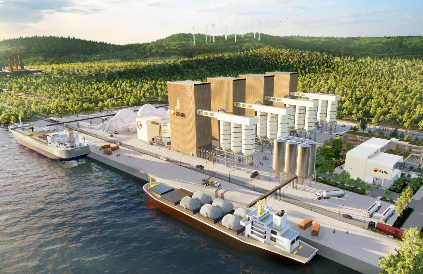 Sweden’s Salt X Technology is reinventing calcination