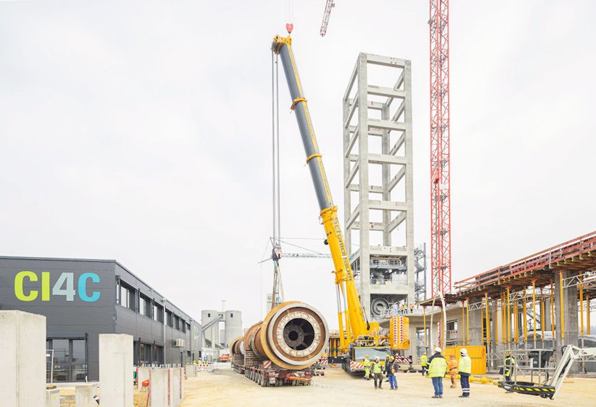 Schwenk Mergelstetten CI4C