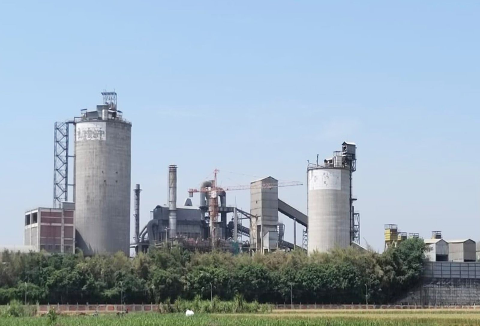 India’s UltraTech commissioned 1.0 Mta grinding unit