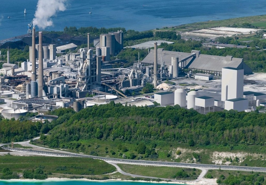 Denmark’s Aalborg Portland CCS-project selected by EU