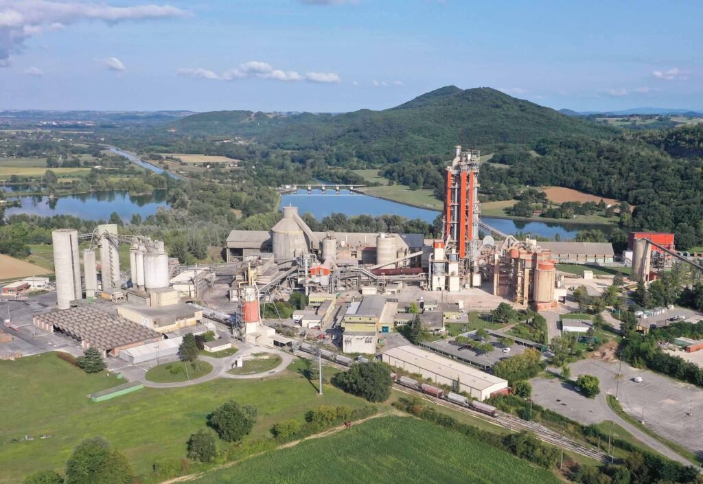 Holcim France Martres 1