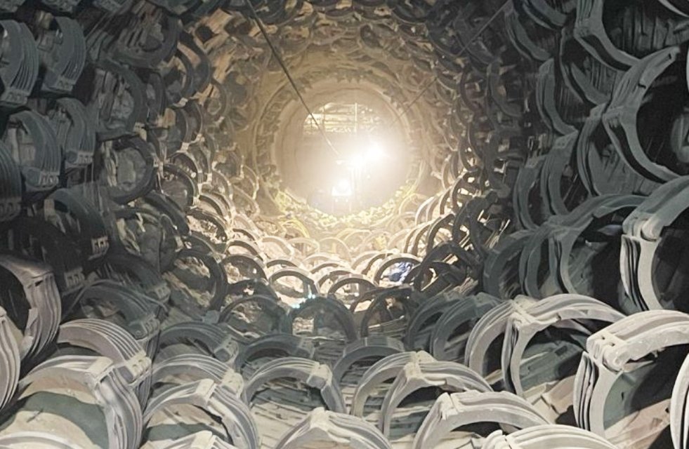 Holcim in Germany modernized the Beckum kiln line