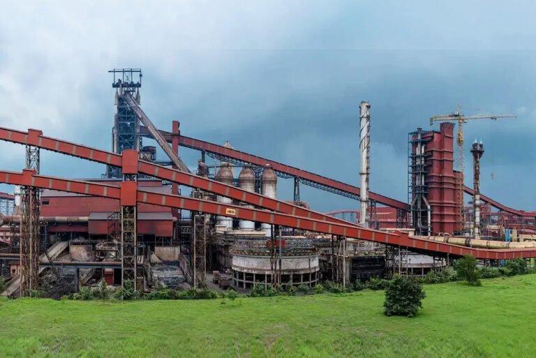 Jindal Steel Angul