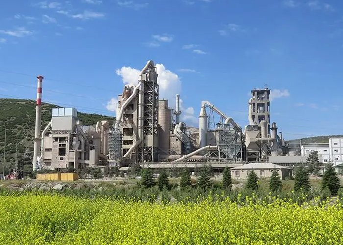 Cimsa Mersin Plant