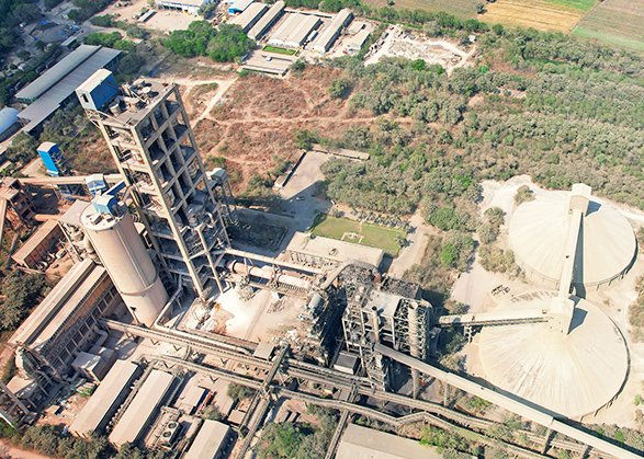 Ambuja Maratha Plant 2