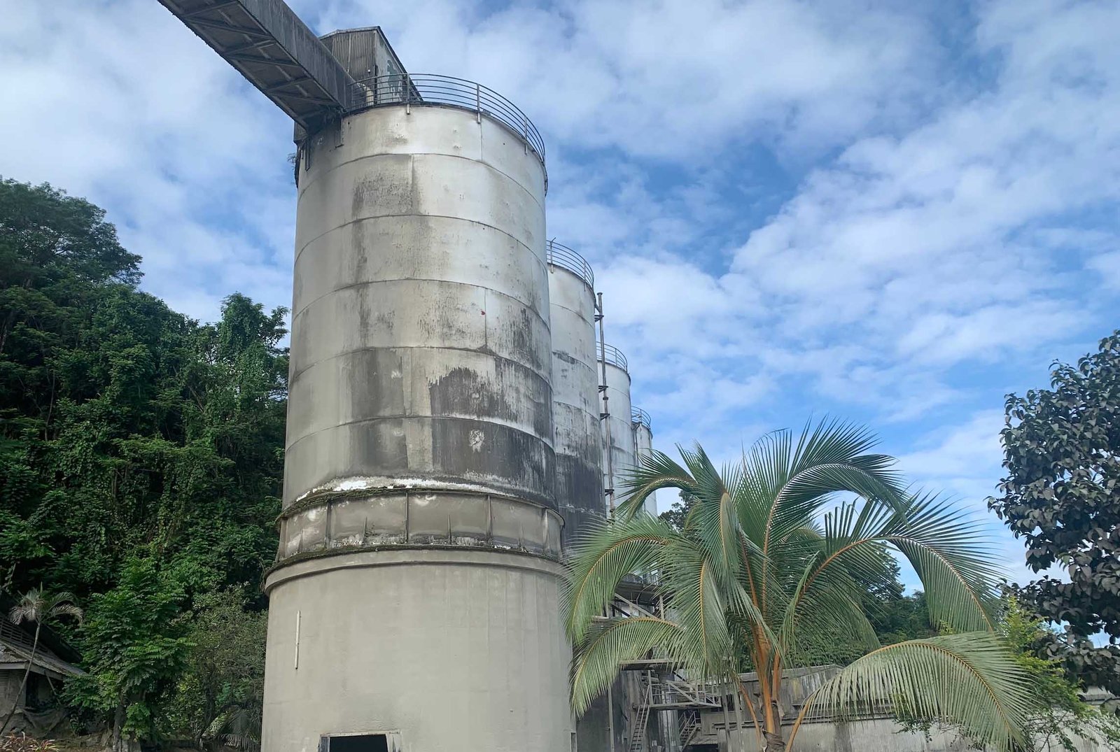 Fiji’s Pacific Cement modernizes Lami grinding plant