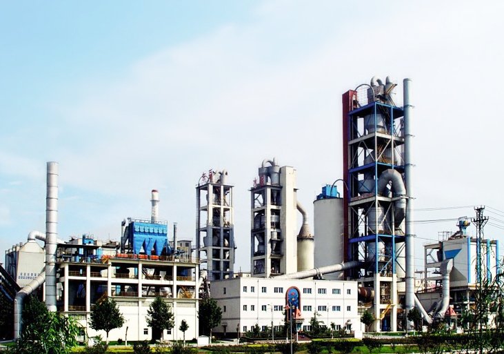 Shanshui Cement in Shandong 1