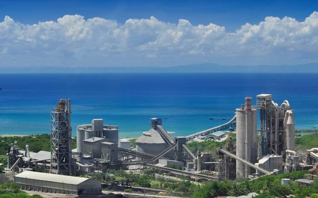 APO cement plant