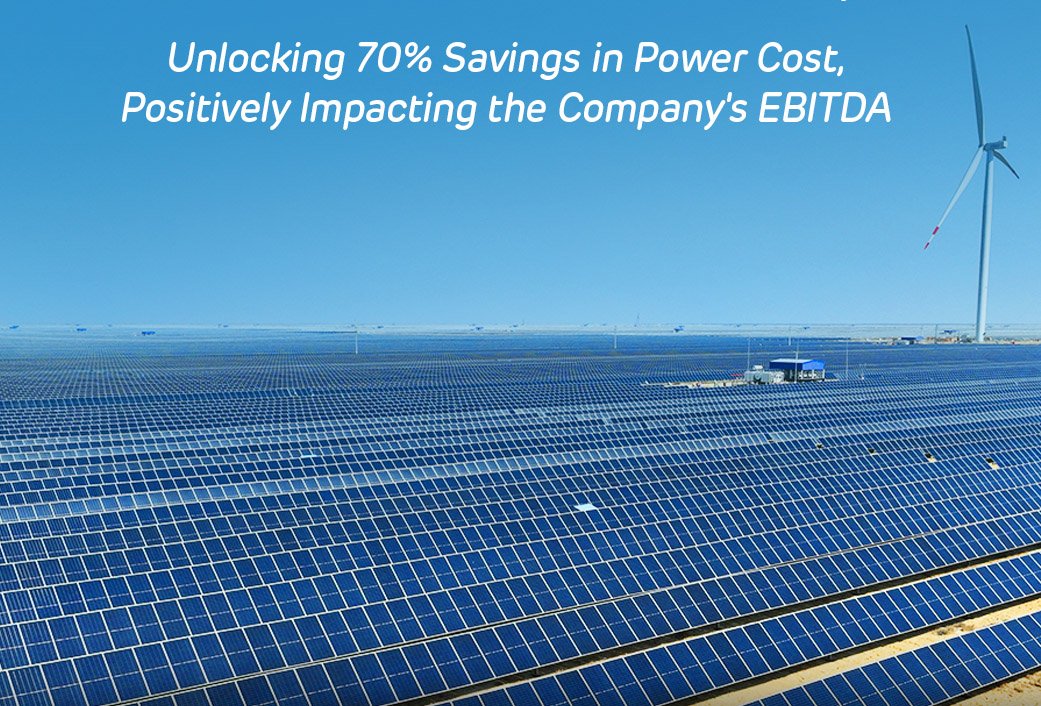 India’s Ambuja commissions 200 MW solar unit in Khavda