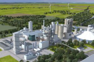 Heidelberg Materials’ FEED contract for GeZero in Germany