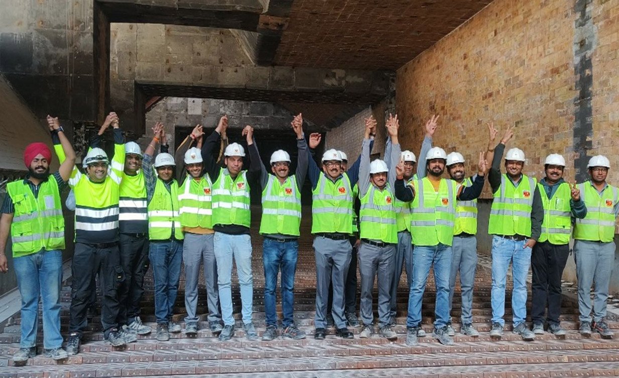 India’s UltraTech commissioned IKN cooler at Maihar plant