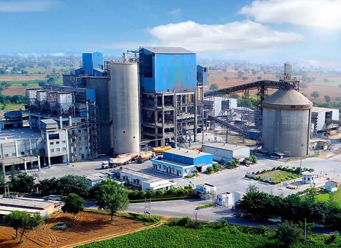 JK Cement Jhajjar 1.5 Mta Split grinding