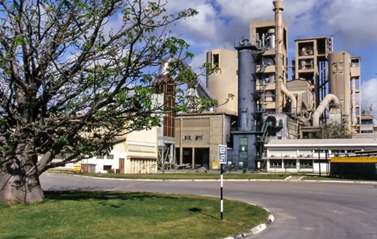 Holcim closed the divestment of its business in Kenya