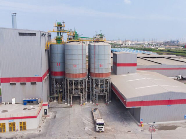 FLSmidth commissions clay calcination in Ghana