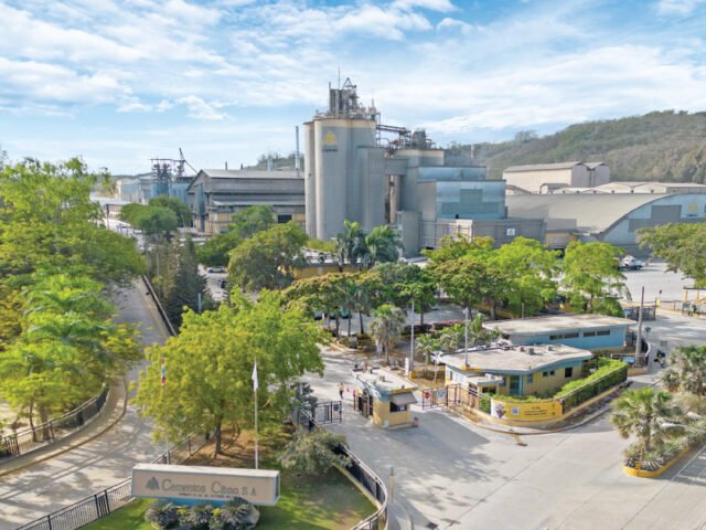 Cementos Cibao to install 3500 tpd kiln line in Dom. Rep.