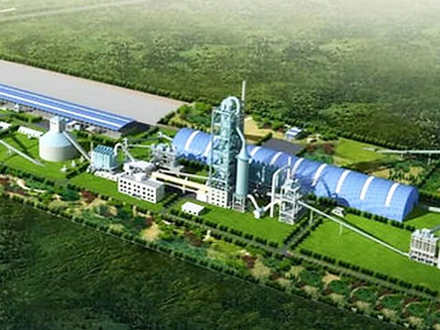 West China Cement plans expansion in Kazakhstan