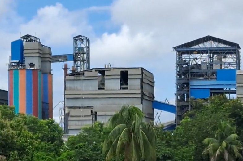Dalmia Lanka Grinding Assam