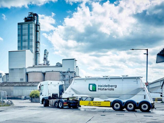 Heidelberg Materials’ permission for Padeswood CCS, UK