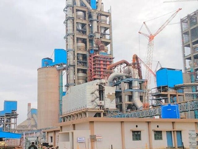 India’s Shree Cement commissioned new grinding unit